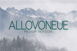 Allovoneue Medium: Precision for Digital Interfaces