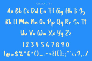 Asinan Font Review for Makers and Sellers