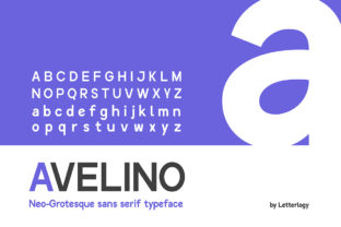 Avelino MTL: Elegant Sans Serif for Web Design