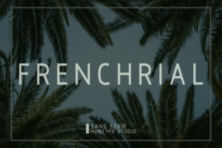 Frenchrial Font: Elevate Your Brand Identity
