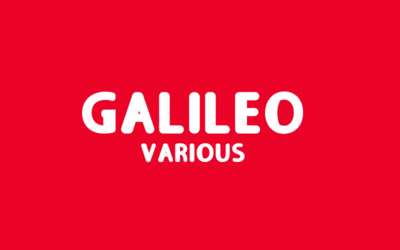 Galileo Various Typeface for Modern Branding